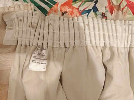 Photo of free Curtains (Old Woking GU22) #2
