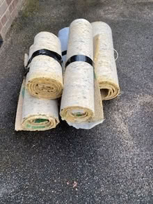 Photo of free Underlay, Cloud 9 (Farlington PO6) #1