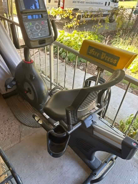 Photo of free Recumbent exercise bike (Ypsilanti) #1