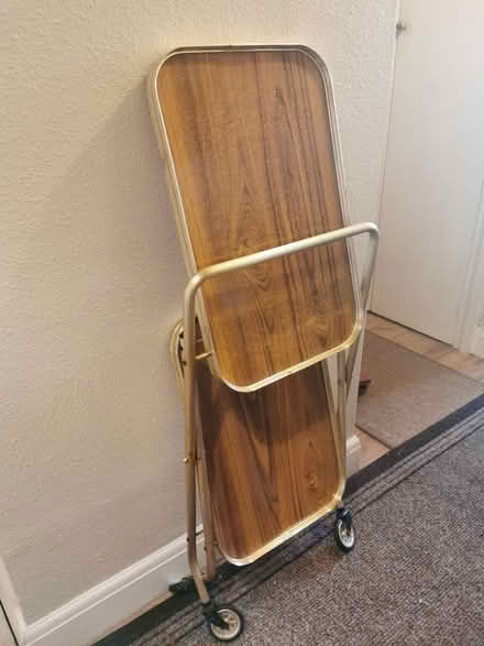 Photo of free Vintage Tea trolly (Eastbourne) #3