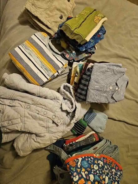 Photo of free Boys bundle (Littlemore OX4) #1