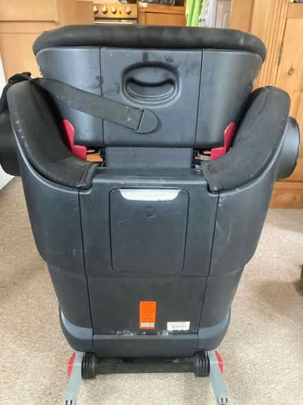 Photo of free Child’s car seat (Southwater) #3