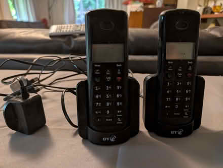 Photo of free Cordless phones (Ruscombe GL6) #1