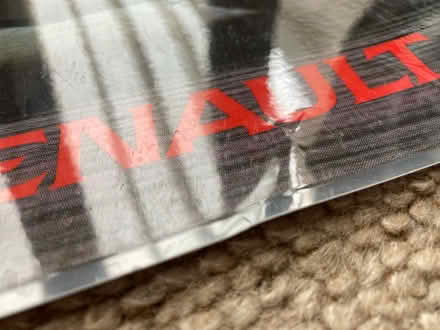 Photo of free Poster of a Renault 18 car (Westbury on Trym BS9) #4