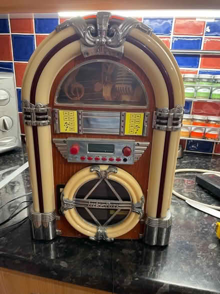 Photo of free CD Player/Radio (CT11) #1