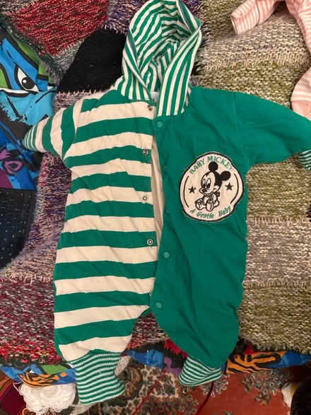 Photo of free Baby clothes newborn and 1-3 (Haywards Heath) #1