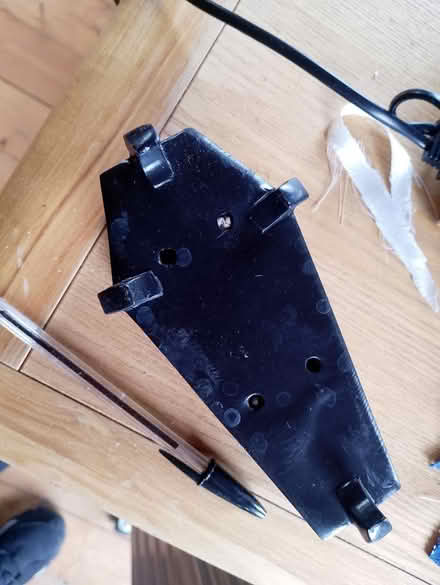 Photo of free Small coffin vase/trinket box (Barry) #2