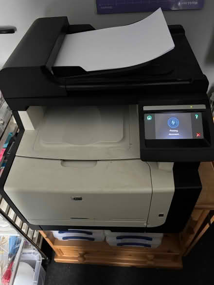 Photo of free Laser jet printer (Stroud) #1