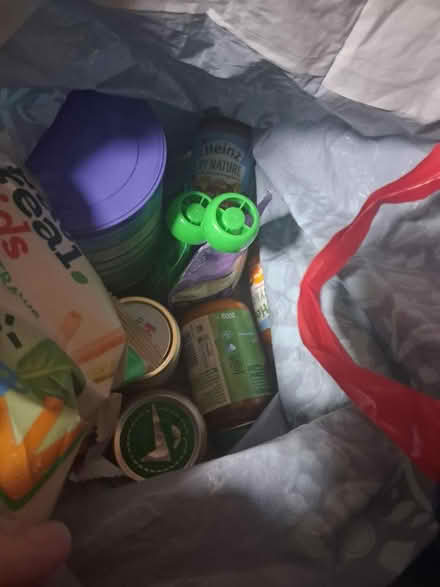 Photo of free Baby food (CH53ET) #1