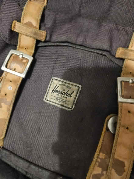 Photo of free Herschel backpack (Camberwell) #4