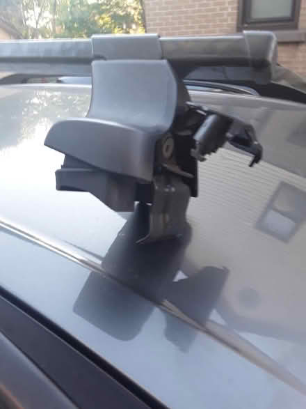 Photo of free Half a Thule Roof Rack (Overbrook) #3