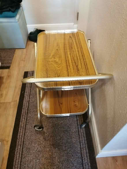 Photo of free Vintage Tea trolly (Eastbourne) #2