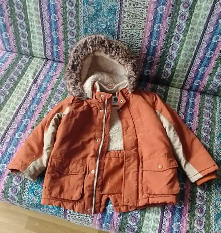 Photo of free Kids winter coat (Hanworth TW13) #1