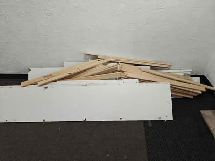 Photo of free Scrap timber (Salford, M3) #1