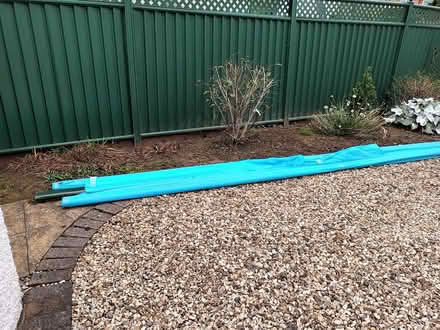 Photo of free Fencing (Dinas Powys CF64) #1