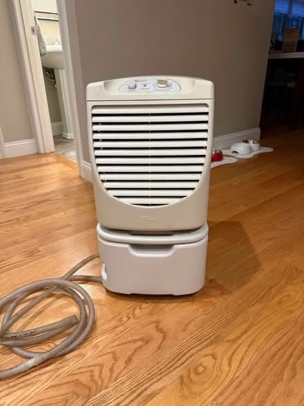 Photo of free Whirlpool dehumidifier (Lexington 02420) #1