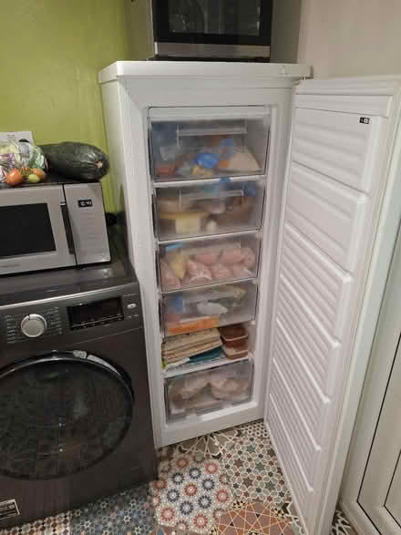 Photo of free Feezer (Cliburn CA10) #2