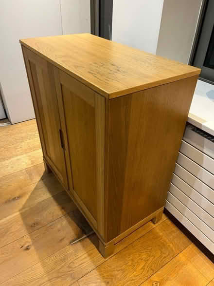 Photo of free Wooden cupboard (Highbury, N5) #3
