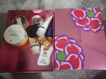 Photo of free Assorted body creams (Stockport SK8) #1