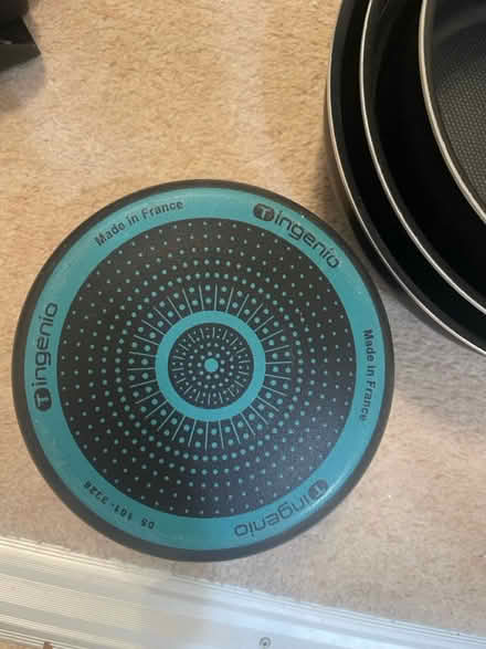 Photo of free Pots and pans (Marlborough) #2