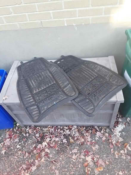 Photo of free Winter Floor Mats (Overbrook) #1
