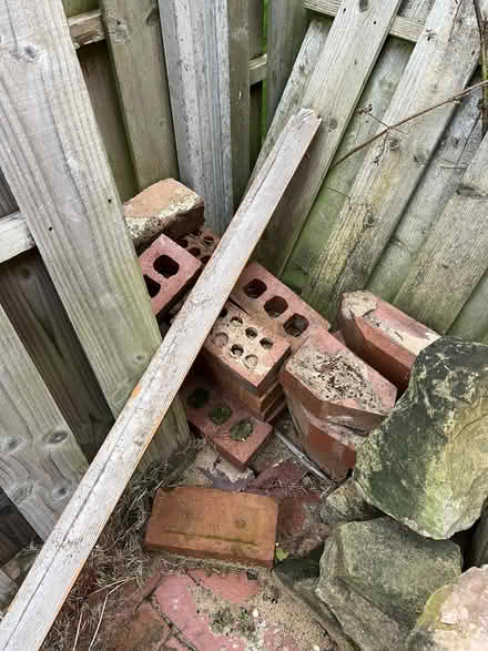 Photo of free Blocks, stone and tiles (Richmond S13) #1