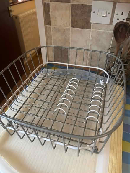 Photo of free Sink Basket With Rack (Elborough BS24) #1