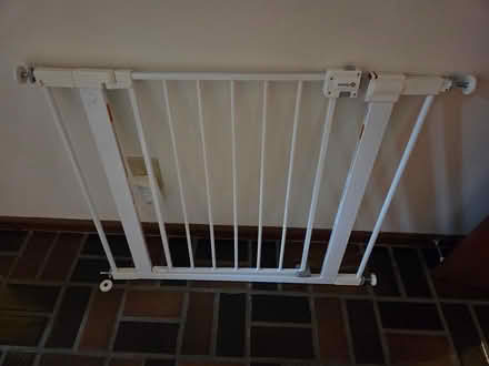 Photo of free 2 baby Gates for 3 foot wide doors (Off Walnut St near REI) #1