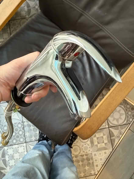 Photo of free Bathroom mixer tap (Egremont CH44) #2