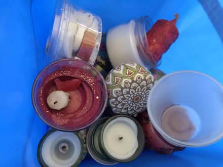 Photo of free Old candles and night lights (Amber Valley DE56) #1