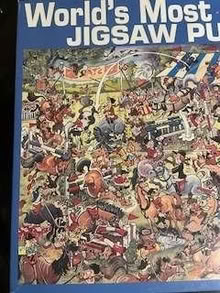 Photo of free Jigsaw (Tideswell SK17) #2