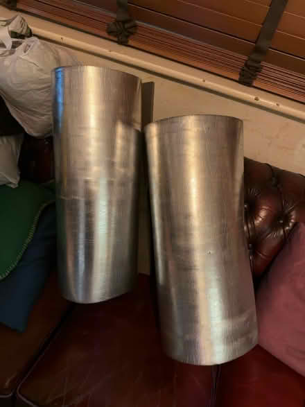 Photo of free 2x Foil/Thermal Camping Mats (Frecheville S12) #1