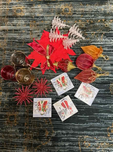 Photo of free Christmas bits (Mansfield nottinghamshire) #1