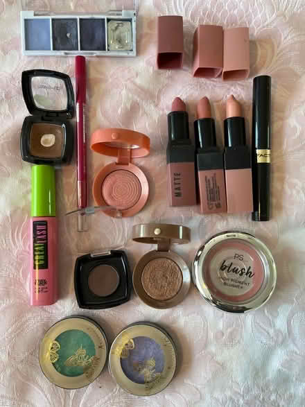 Photo of free New and some used makeup (Perivale W13) #1