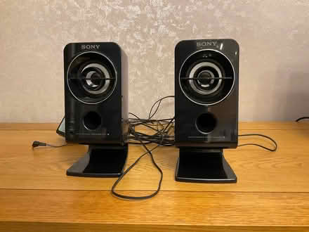Photo of free Computer speakers (Orpington) #1