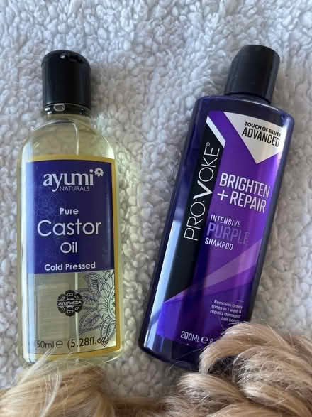 Photo of free Hair product and hair pieces (Perivale W13) #2