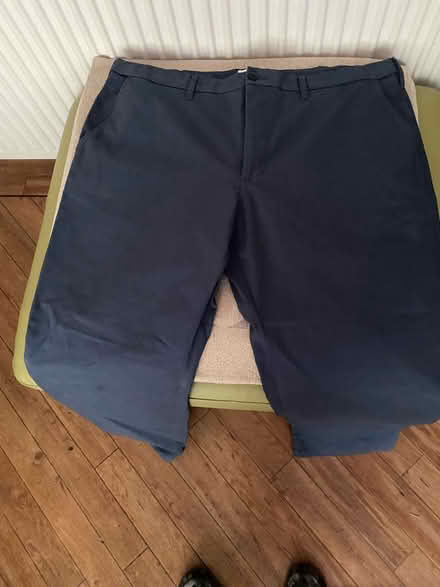 Photo of free M&S Men’s Chinos (Stockland Green B23) #1