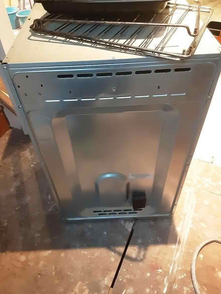 Photo of free Double electric oven (Ightham Kent TN15) #3