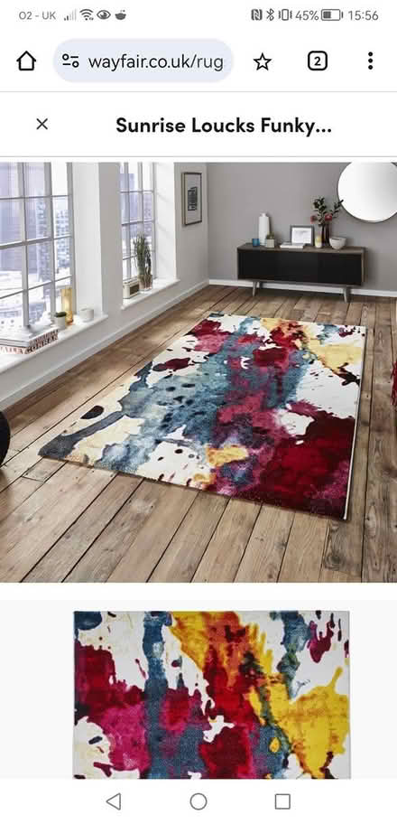 Photo of free Rug (Stockport SK8) #1