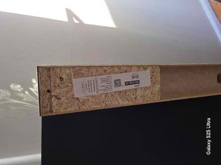 Photo of free Black IKEA Lack floating shelves (Seaton Delaval NE25) #3