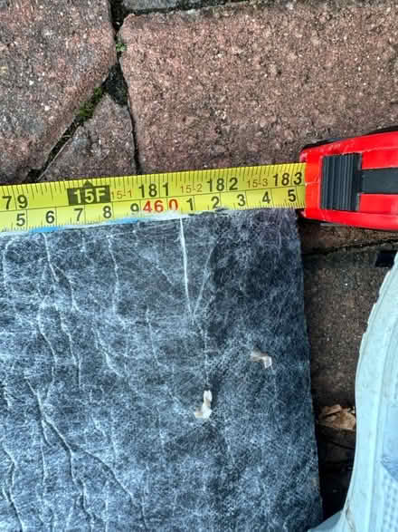 Photo of free Thick Carpet underlay x 2 (Stantonbury MK14) #3