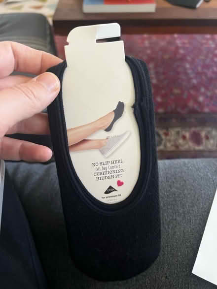 Photo of free Socks (Nob Hill) #1