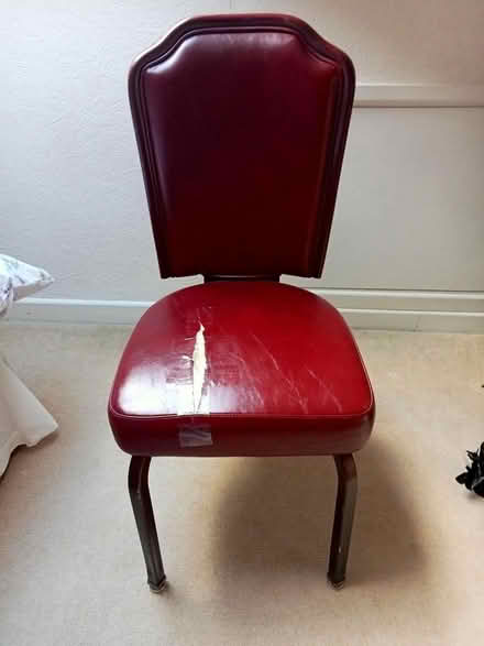 Photo of free 3 Chairs, all different (Hest Bank LA2) #4