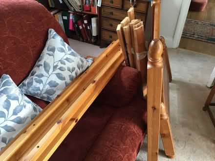 Photo of free Single Bed and Mattress (Southborough TN4) #3