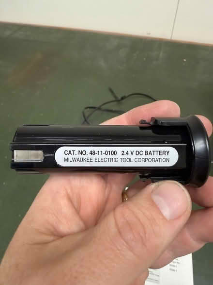 Photo of free Two cord cordless screwdrivers (Near Slack and Merivale) #4