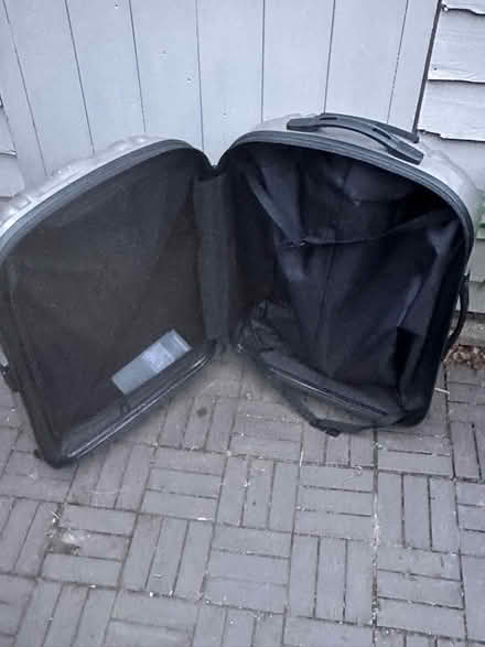 Photo of free Large TRIPP hard shell suitcase (Colchester CO4) #3