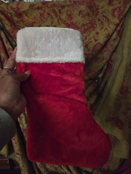 Photo of free Christmas stocking (Uphams Corner dorchester) #1