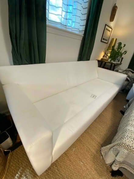 Photo of free Sofa Mitchell Gold + Bob Williams (Del Ray, Alexandria) #3