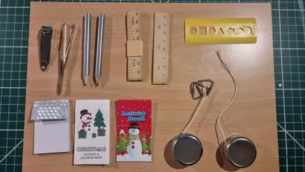 Photo of free Cracker gifts (Wilmslow SK9) #1