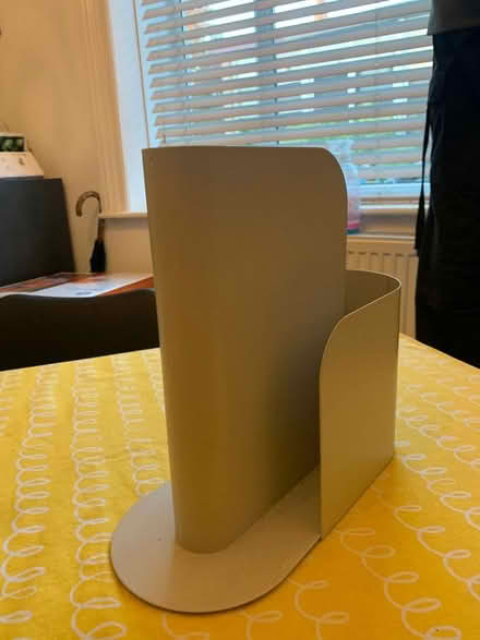 Photo of free Metal file organiser (Holt Lane End M35) #2